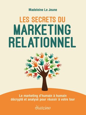 cover image of Les secrets du marketing relationnel